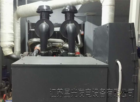上柴柴油發(fā)電機(jī)