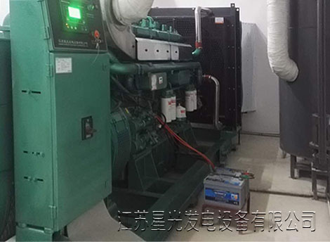 玉柴柴油發(fā)電機(jī)