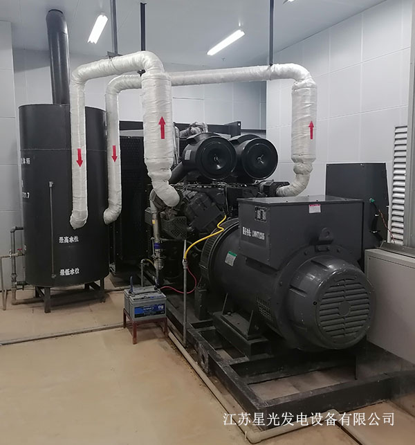 柴油發(fā)電機